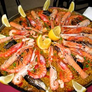 Paëlla