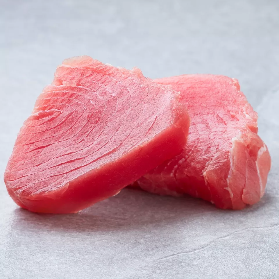 Verse tonijn filet