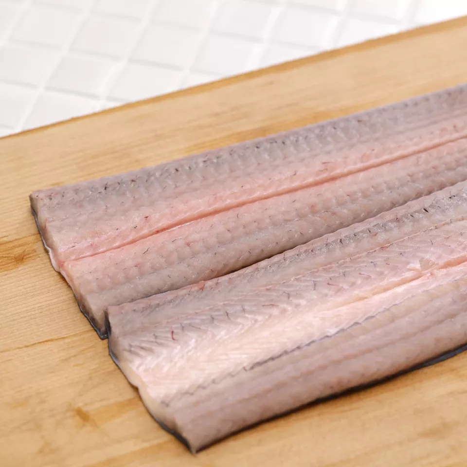 Gerookte Palingfilet