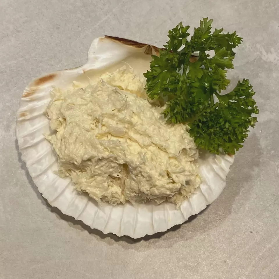 Vissalade