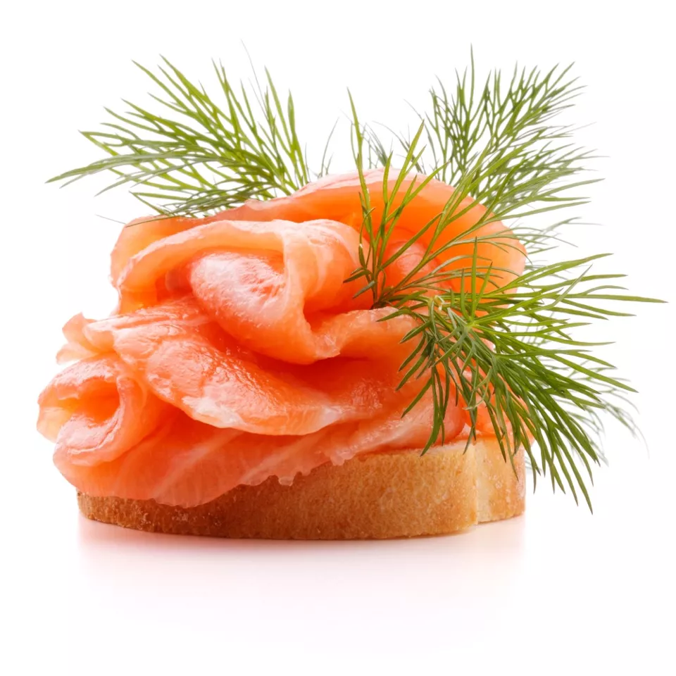 Gravad Laks