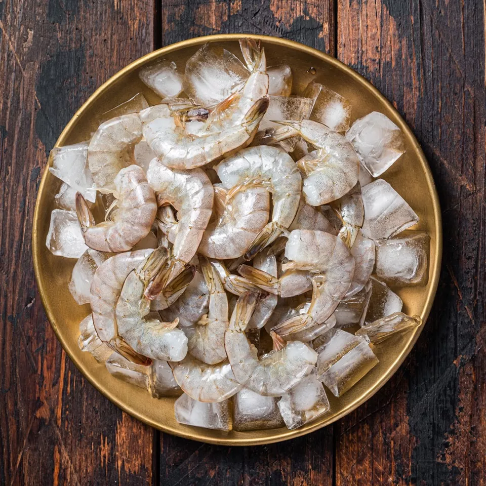 Scampi Diepvries